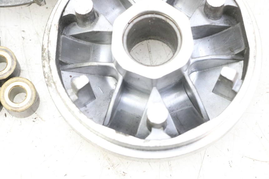 photo de VARIATORE GOES WIKI 125 (2010 - 2015) - Altra vista dell'articolo