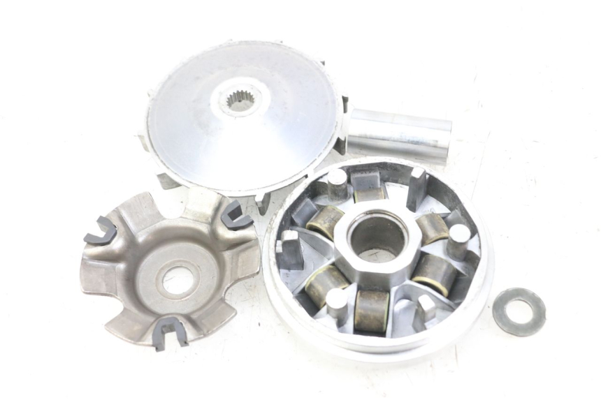 photo de VARIATORE GOES WIKI 125 (2010 - 2015) - Zoom sullo stato d'uso