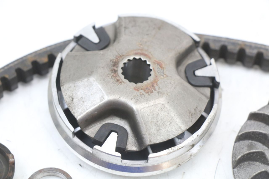 photo de VARIATORE TNT MOTOR GRIDO 2T 50 (2010 - 2019) - Altra angolazione