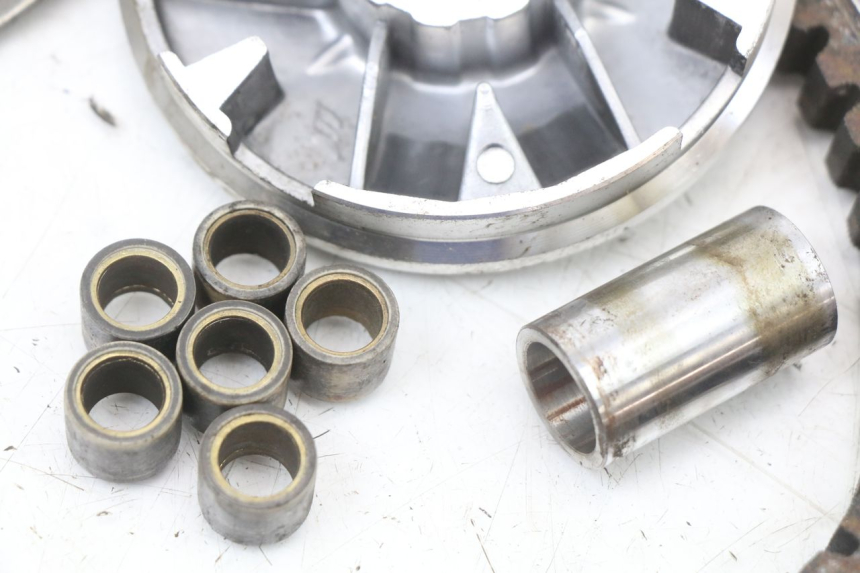 photo de VARIATORE TNT MOTOR GRIDO 2T 50 (2010 - 2019) - Primo piano tecnico