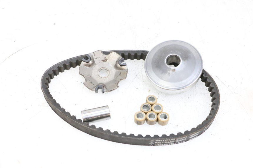 photo de VARIATORE EUROCKA GTR 50 (2018 - 2021) - Zoom sullo stato d'uso