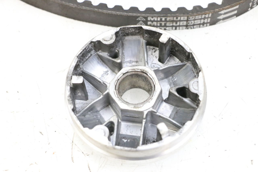 photo de VARIATORE EUROCKA GTR 50 (2018 - 2021) - Primo piano tecnico