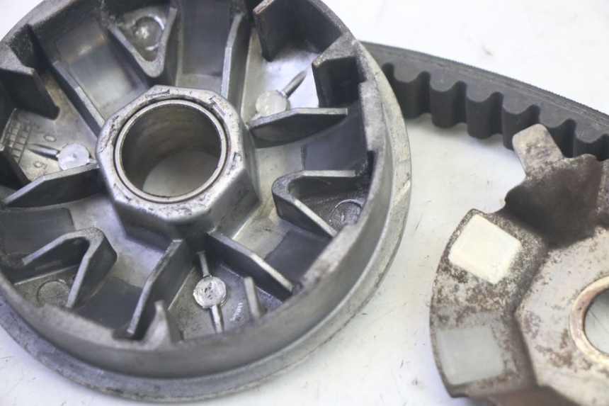 photo de VARIATORE SYM GTS EVO 125 (2009 - 2013) - Dettaglio del componente