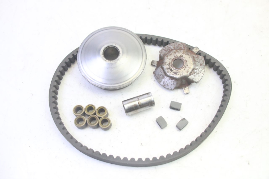 photo de VARIATORE SYM GTS EVO 125 (2009 - 2013) - Altra angolazione