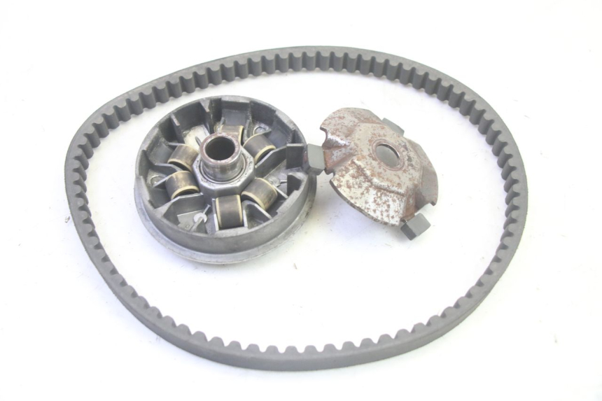 photo de VARIATORE SYM GTS EVO 125 (2009 - 2013) - Dettagli dei punti di fissaggio