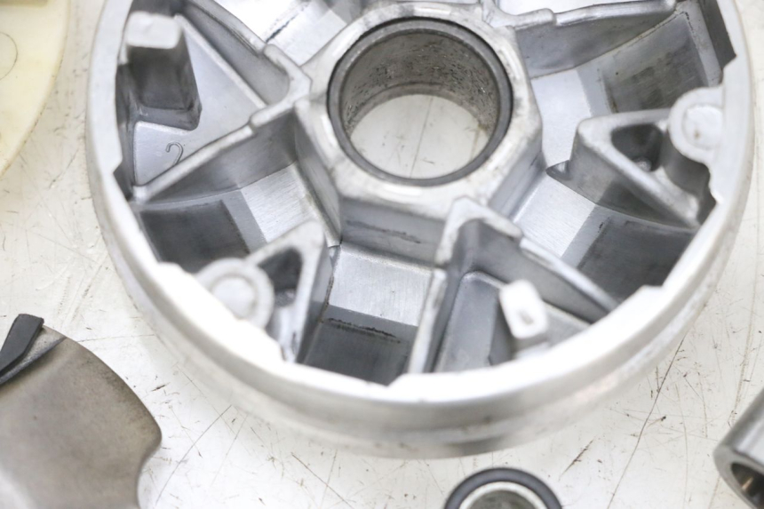 photo de VARIATORE SPEEDY HT50QT6 50