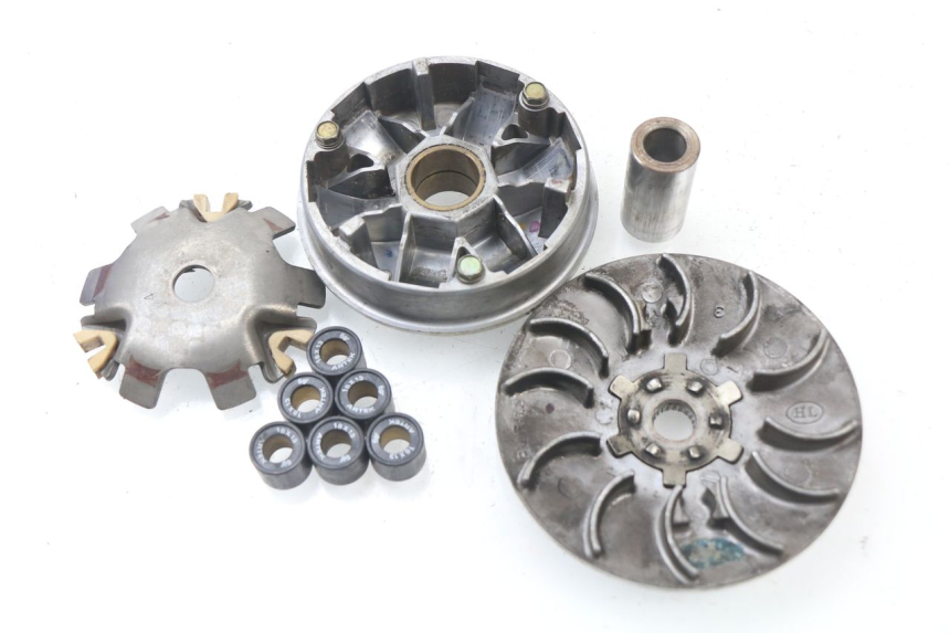 photo de VARIATORE PEUGEOT JET FORCE CARBU 50 (2003 - 2016)