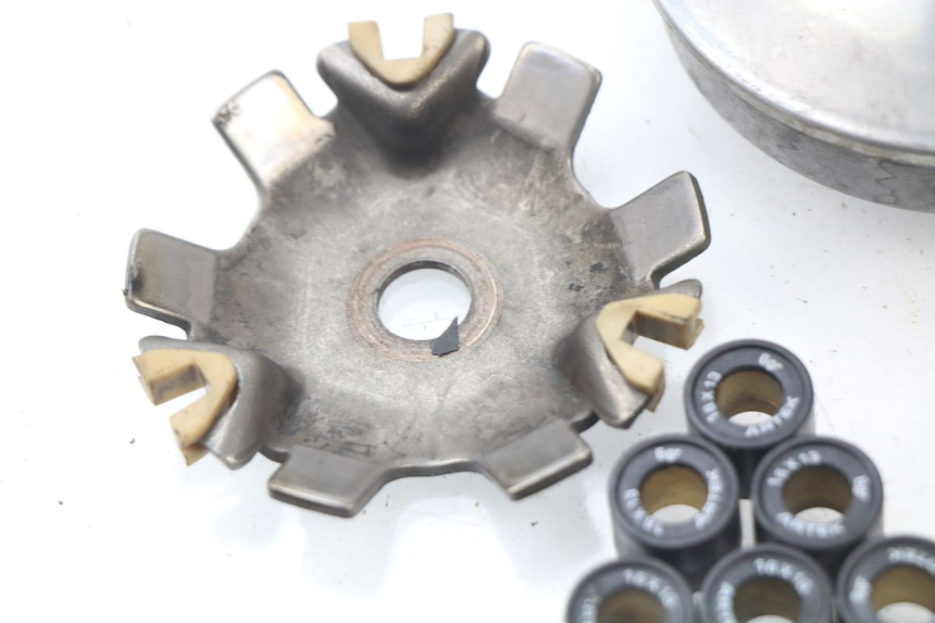 photo de VARIATORE PEUGEOT JET FORCE CARBU 50 (2003 - 2016)