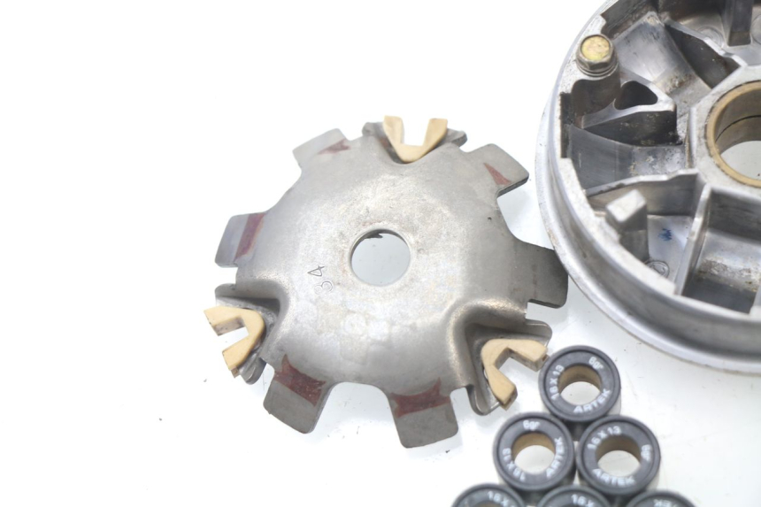 photo de VARIATORE PEUGEOT JET FORCE CARBU 50 (2003 - 2016)