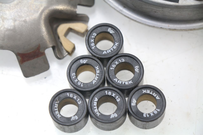 photo de VARIATORE PEUGEOT JET FORCE CARBU 50 (2003 - 2016)