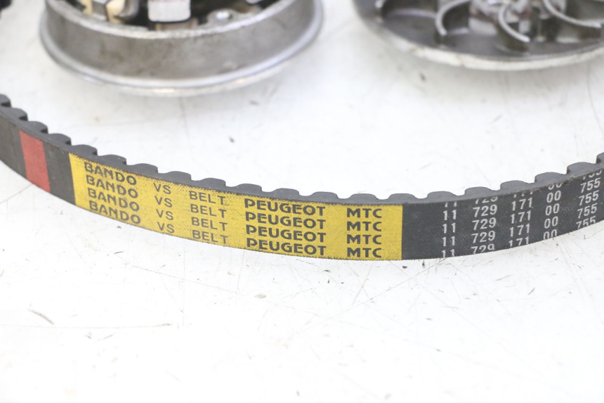 photo de VARIATORE PEUGEOT JET FORCE CARBU 50 (2003 - 2016)