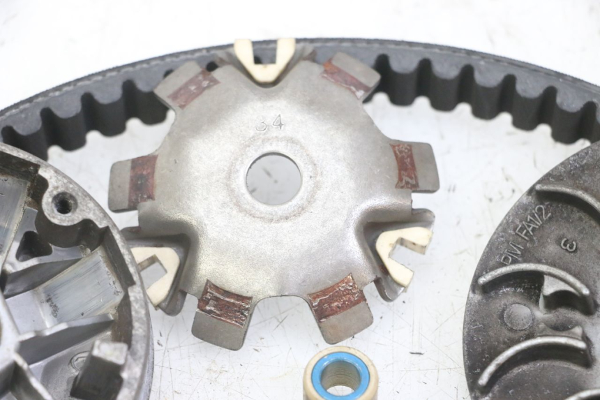 photo de VARIATORE PEUGEOT JET FORCE CARBU 50 (2003 - 2016)