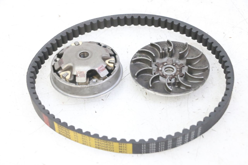 photo de VARIATORE PEUGEOT JET FORCE CARBU 50 (2003 - 2016)