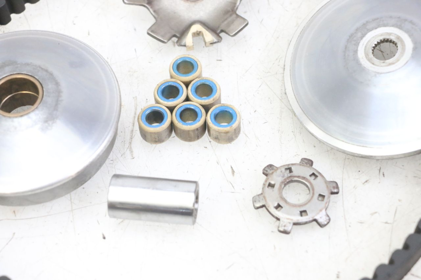 photo de VARIATORE PEUGEOT JET FORCE CARBU 50 (2003 - 2016)