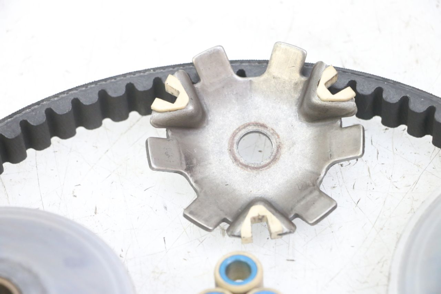 photo de VARIATORE PEUGEOT JET FORCE CARBU 50 (2003 - 2016)