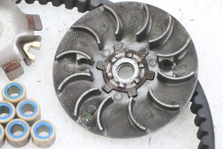 photo de VARIATORE PEUGEOT JET FORCE CARBU 50 (2003 - 2016)