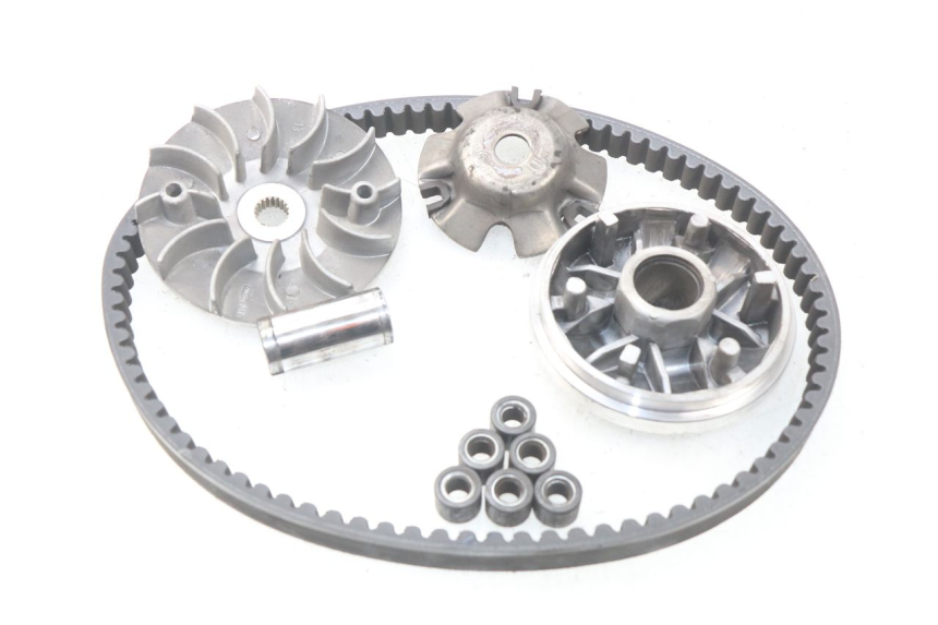 photo de Variatore JMSTAR CJ12M 125 (2005 - 2007)