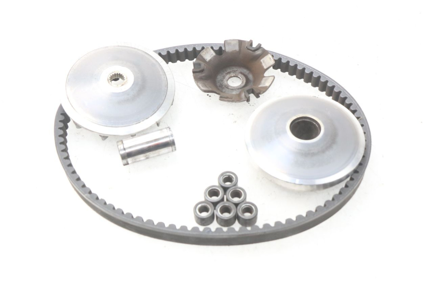 photo de Variatore JMSTAR CJ12M 125 (2005 - 2007)