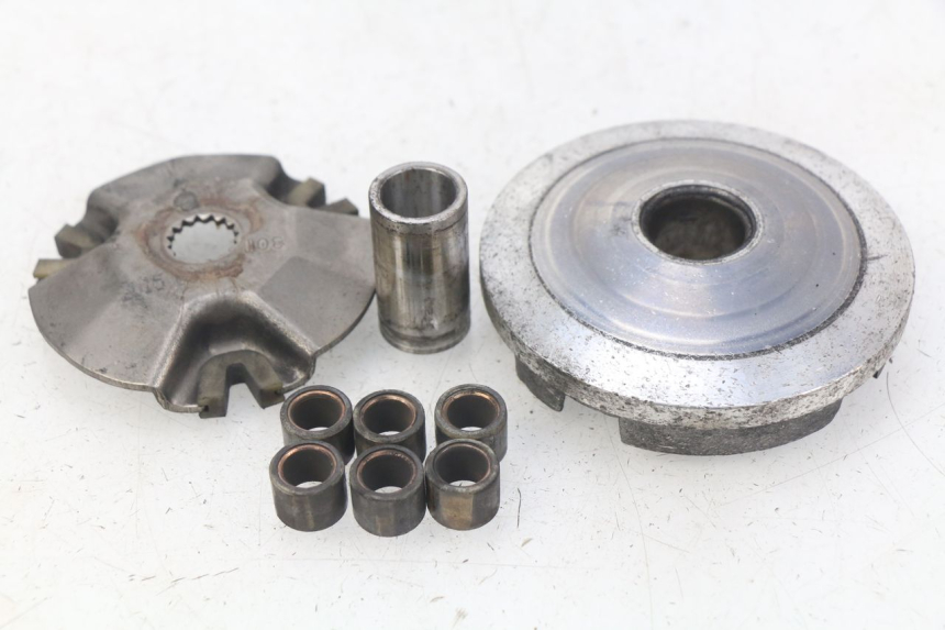 photo de Variatore RIDE KALLIO 50 (2010 - 2019)