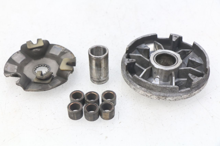 photo de Variatore RIDE KALLIO 50 (2010 - 2019)