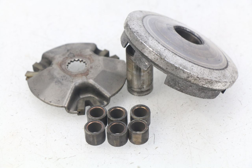 photo de Variatore RIDE KALLIO 50 (2010 - 2019)