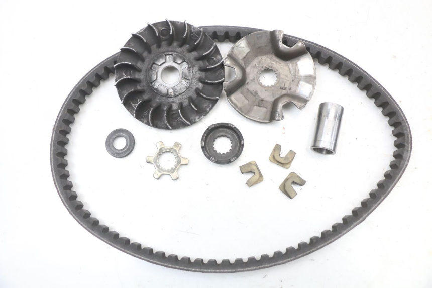 photo de Variatore RIDE KALLIO 50 (2010 - 2019)