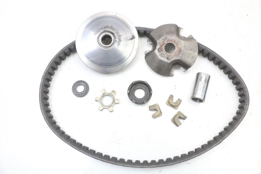 photo de Variatore RIDE KALLIO 50 (2010 - 2019)