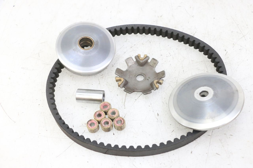 photo de VARIATORE PEUGEOT KISBEE 2T 50 (2018 - 2022)