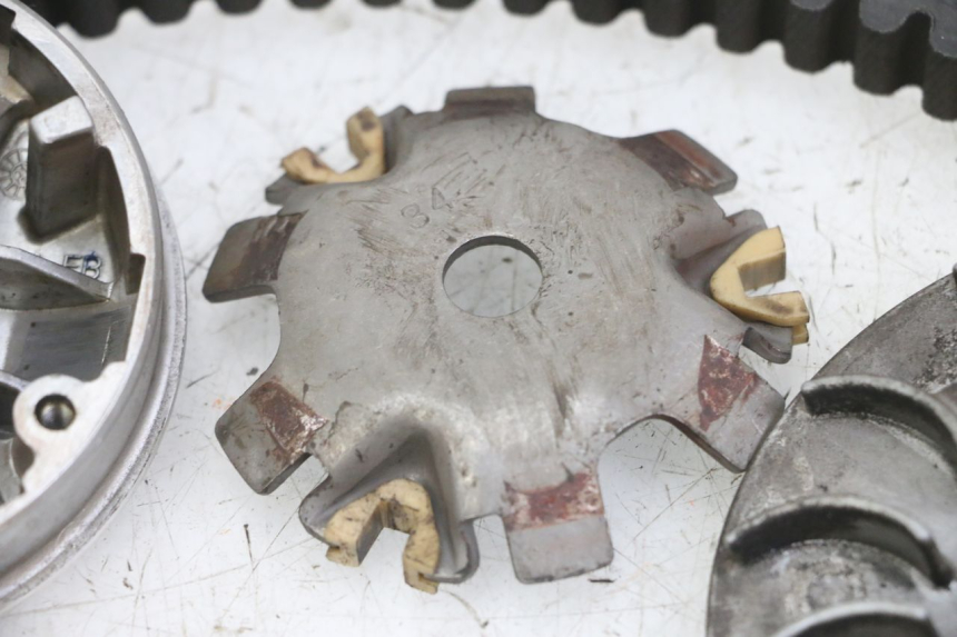 photo de VARIATORE PEUGEOT KISBEE 2T 50 (2018 - 2022)