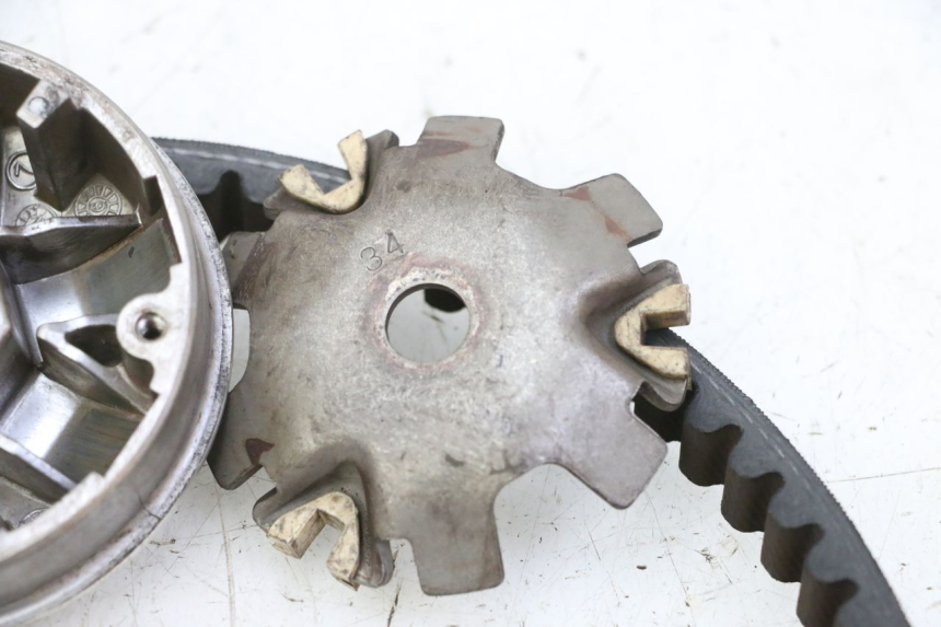 photo de VARIATORE PEUGEOT KISBEE 2T 50 (2010 - 2017)