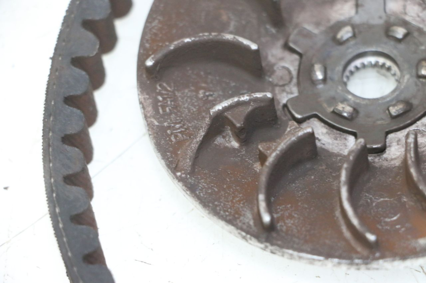 photo de VARIATORE PEUGEOT KISBEE 2T 50 (2010 - 2017)