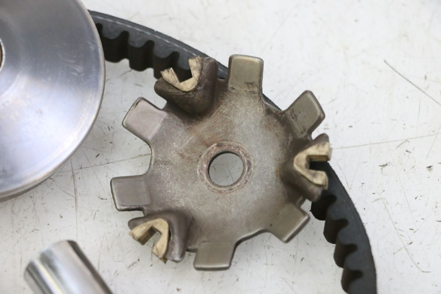 photo de VARIATORE PEUGEOT KISBEE 2T 50 (2010 - 2017)