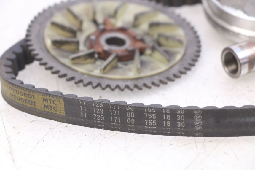 photo de VARIATORE PEUGEOT KISBEE 4T 50 (2018 - 2022)