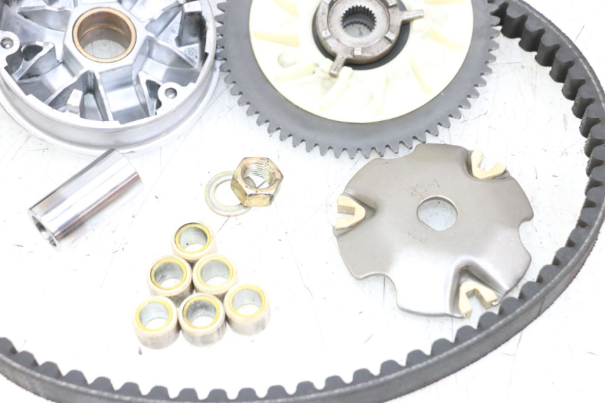 photo de VARIATORE PEUGEOT KISBEE 4T 50 (2018 - 2022)