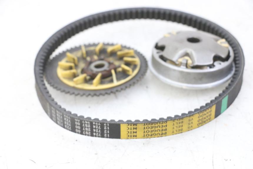 photo de VARIATORE PEUGEOT KISBEE 4T 50 (2018 - 2022)