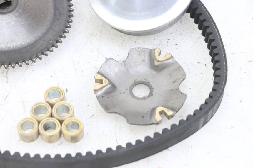 photo de VARIATORE PEUGEOT KISBEE 4T 50 (2018 - 2022)