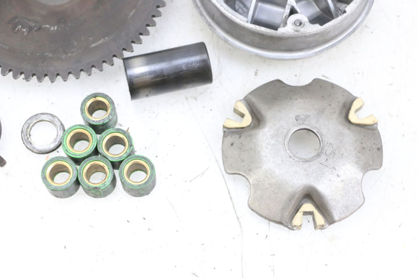 photo de VARIATORE PEUGEOT KISBEE 4T 50 (2010 - 2017) - Ricambio usato controllato