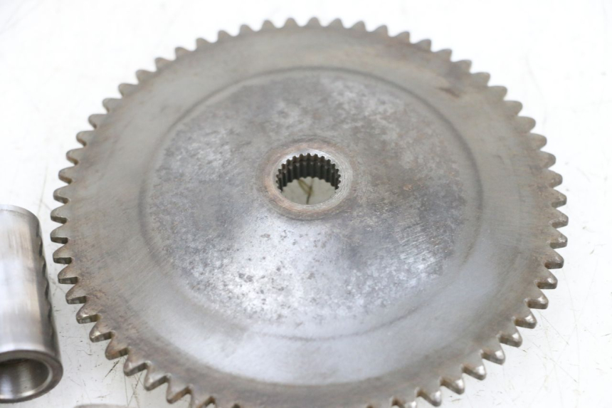 photo de VARIATORE PEUGEOT KISBEE 4T 50 (2010 - 2017) - Caratteristiche distintive