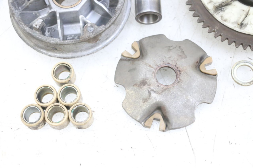 photo de VARIATORE PEUGEOT KISBEE 4T 50 (2010 - 2017) - Foto prodotto supplementare