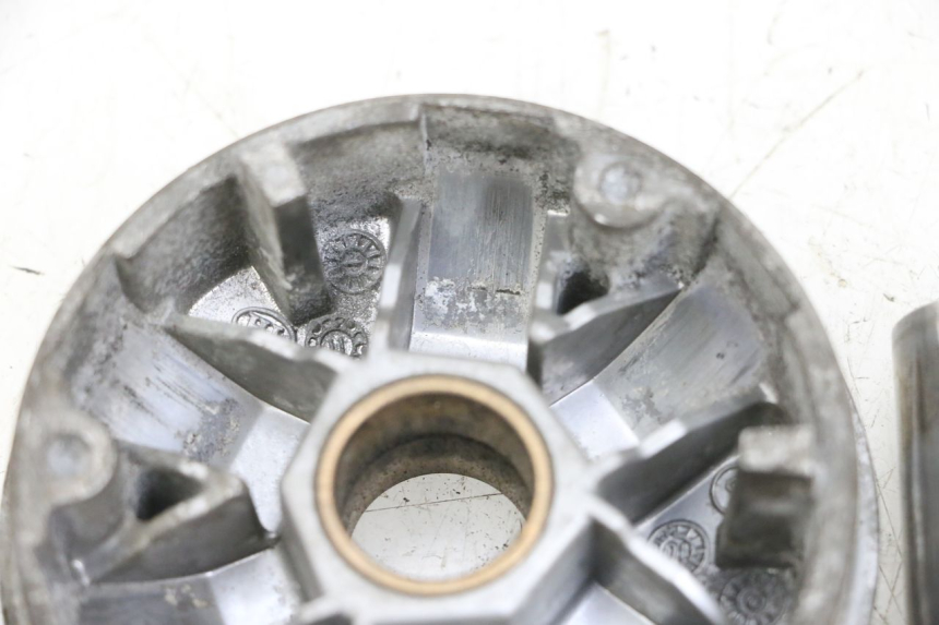 photo de VARIATORE PEUGEOT KISBEE 4T 50 (2010 - 2017) - Focus sulla struttura