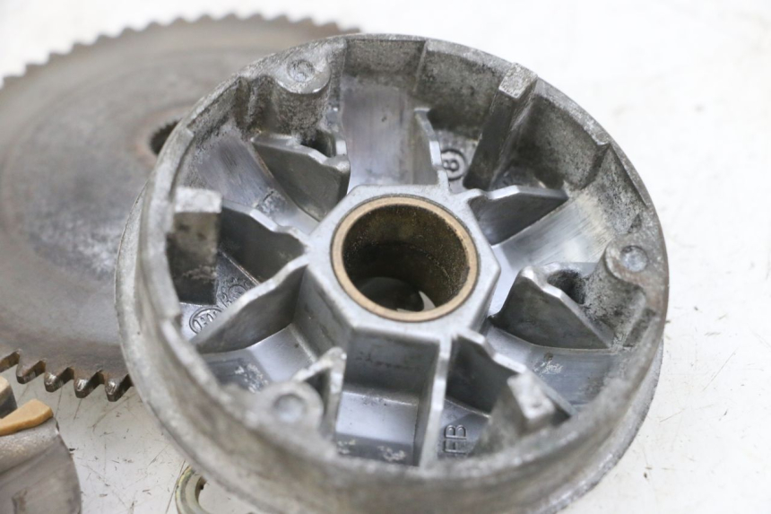 photo de VARIATORE PEUGEOT KISBEE 4T 50 (2010 - 2017) - Vista d'insieme del prodotto