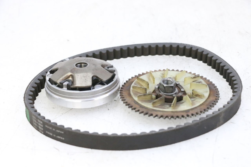 photo de VARIATORE KYMCO AGILITY 4T 50 (2018 - 2022)