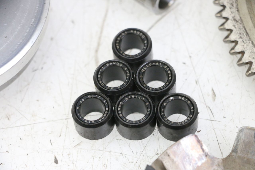 photo de VARIATORE KYMCO AGILITY 4T 50 (2018 - 2022)