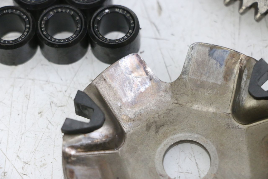 photo de VARIATORE KYMCO AGILITY 4T 50 (2018 - 2022)