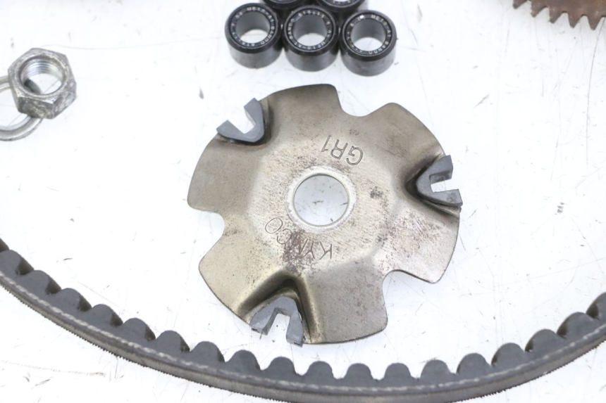 photo de VARIATORE KYMCO AGILITY 4T 50 (2018 - 2022)