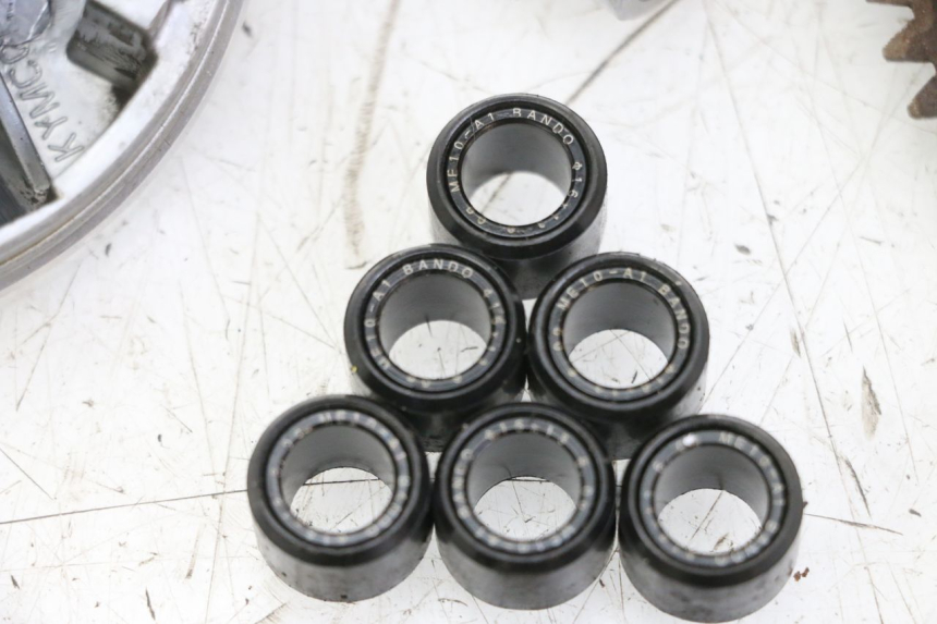 photo de VARIATORE KYMCO AGILITY 4T 50 (2018 - 2022)