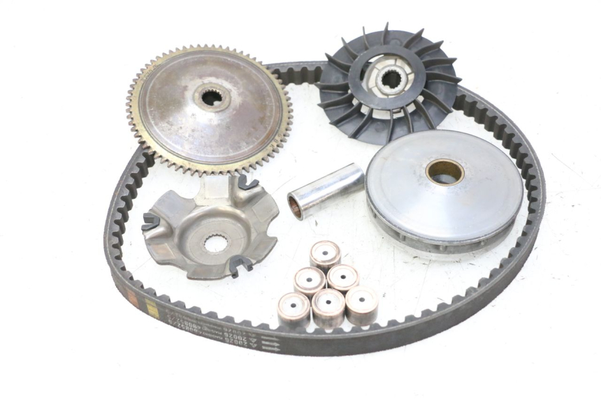 photo de Variatore PIAGGIO LIBERTY 4T 50 (2009 - 2015)