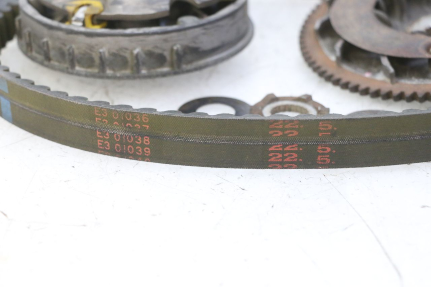 photo de VARIATORE PIAGGIO LIBERTY 125 (1998 - 2008)