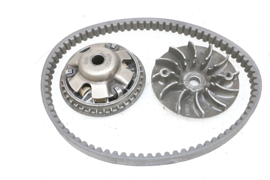 photo de Variatore KYMCO LIKE 125 (2009 - 2016) - Zoom sullo stato d'uso