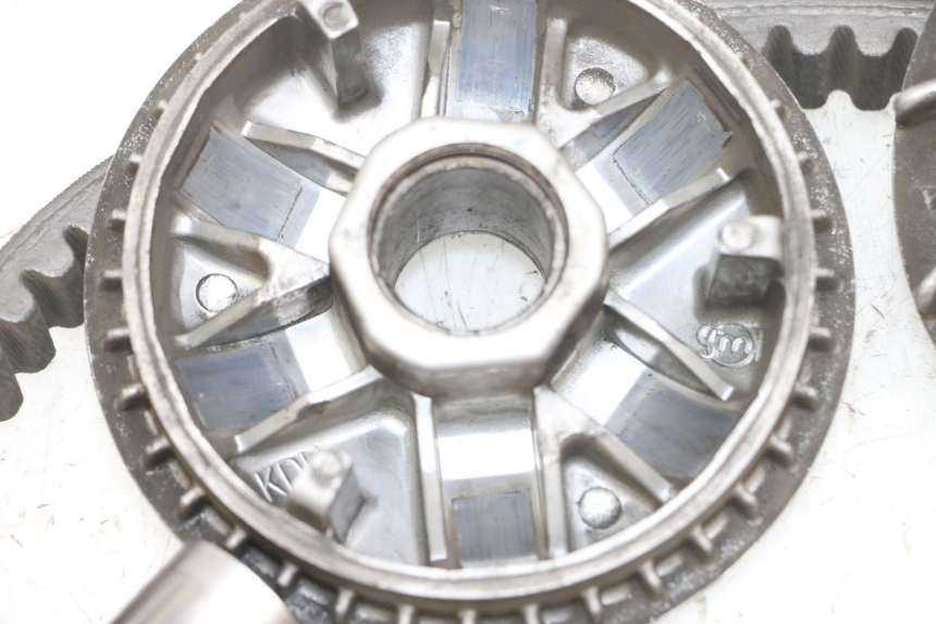 photo de Variatore KYMCO LIKE 125 (2009 - 2016) - Marcature e riferimenti originali